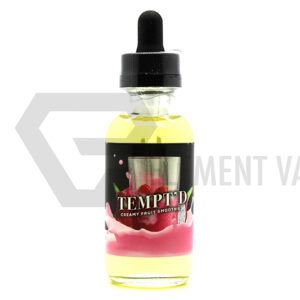 TEMPT'D E-Liquid - Dragon Fruit Smoothie - 60mL