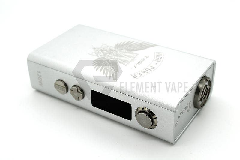 Tesla 120W Watt Box Mod