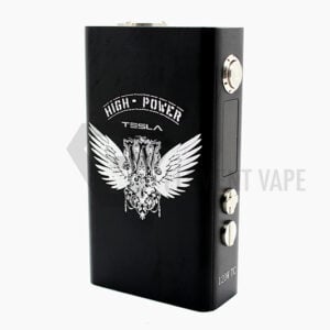 Tesla 120W Temperature Control Box Mod