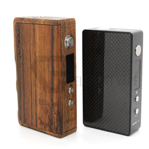 Tesla 160W Temperature Control Box Mod