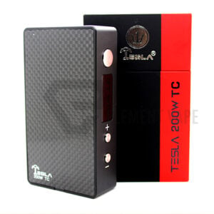 Tesla 200W Temp Control Box Mod