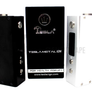 Tesla 60W Watt TC Box Mod