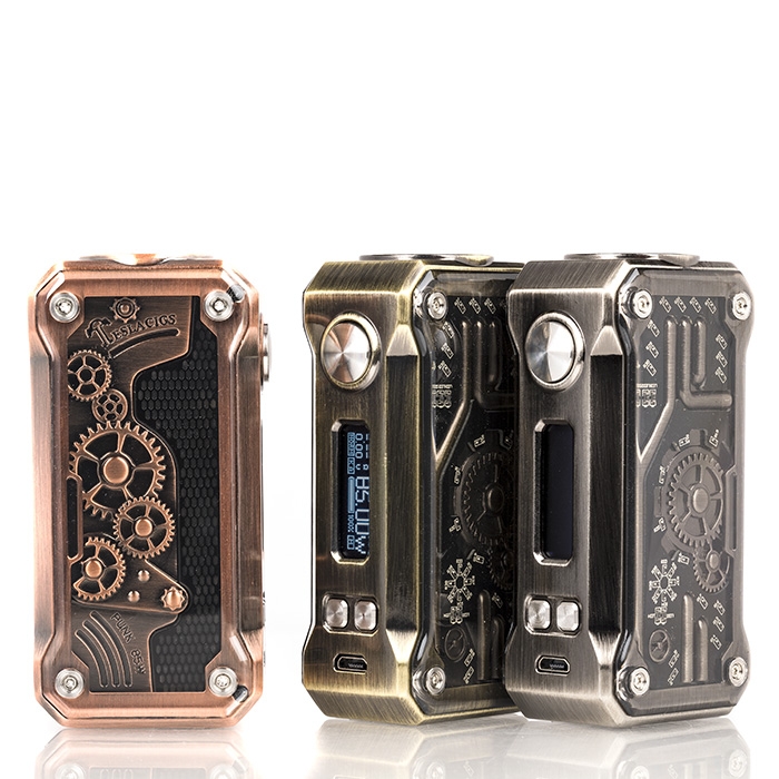Tesla Punk Mini 85W TC Box Mod