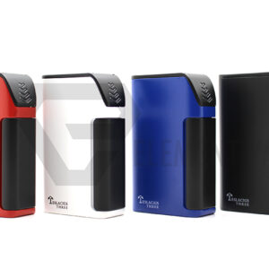 Tesla Three 150W Box Mod