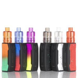 Teslacigs Falcons 2000mAh & ONE Mesh Tank Kit