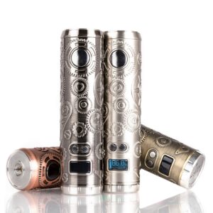 Teslacigs Punk 86W Mod