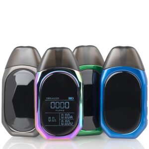 Teslacigs TPOD Ultra Portable Pod Kit (Discontinued)