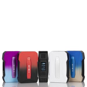 Teslacigs WYE 2 (II) 215W TC Box Mod