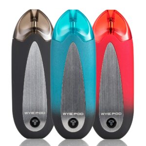 Teslacigs WYE Pod Kit
