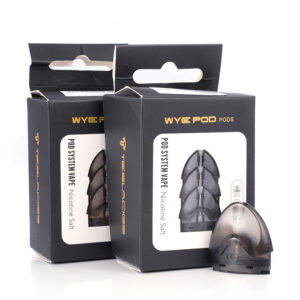 Teslacigs WYE Pod Replacement Cartridge