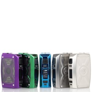 Teslacigs XT 220W TC Box Mod