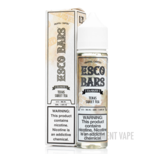 Texas Sweet Tea - Esco Bars - 60mL