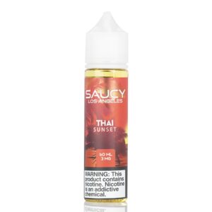 Thai Sunset - Saucy Originals - 60mL