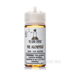 The Alchemist - The Cloud Chemist - 100mL