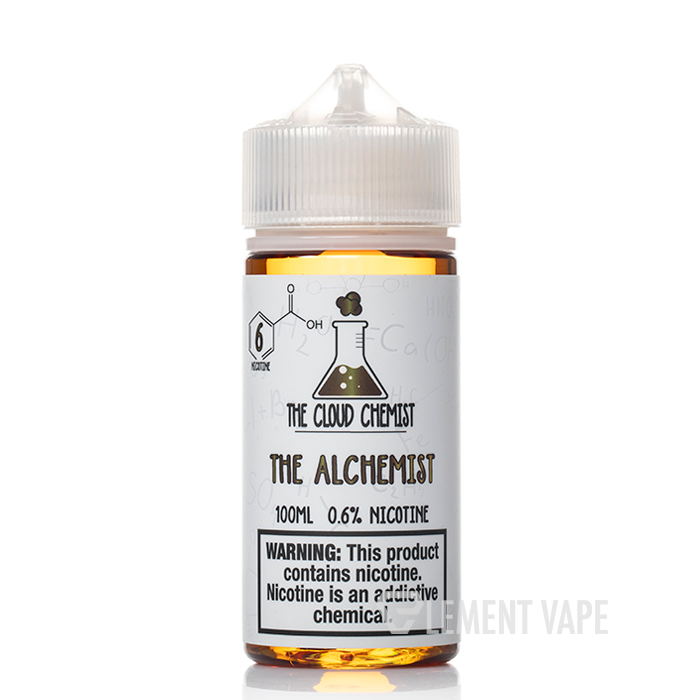 The Alchemist - The Cloud Chemist - 100mL