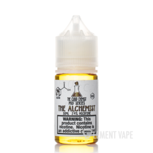 The Alchemist - The Cloud Chemist Salts - 30mL