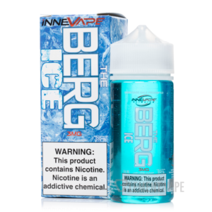 The Berg Ice - Innevape E-Liquid - 100mL