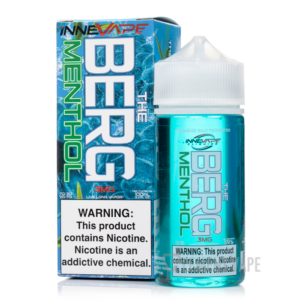 TheBerg Menthol - Innevape E-Liquid - 100mL