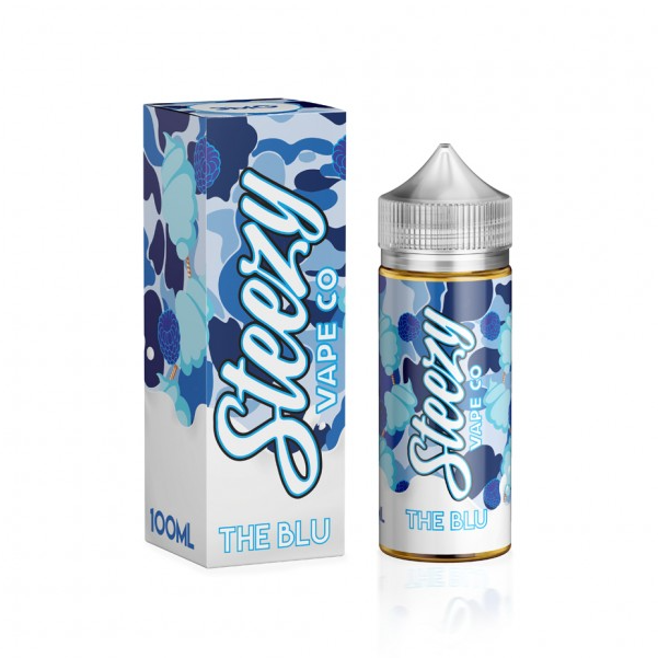 The Blu - Steezy Vape Co. - 100mL
