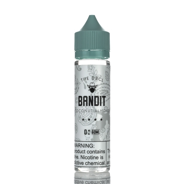 The DBCL - Bandit - Elysian Labs E-Liquid - 60mL