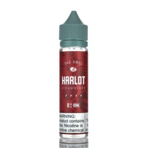 The DBCL Harlot - Elysian Labs E-Liquid - 60mL