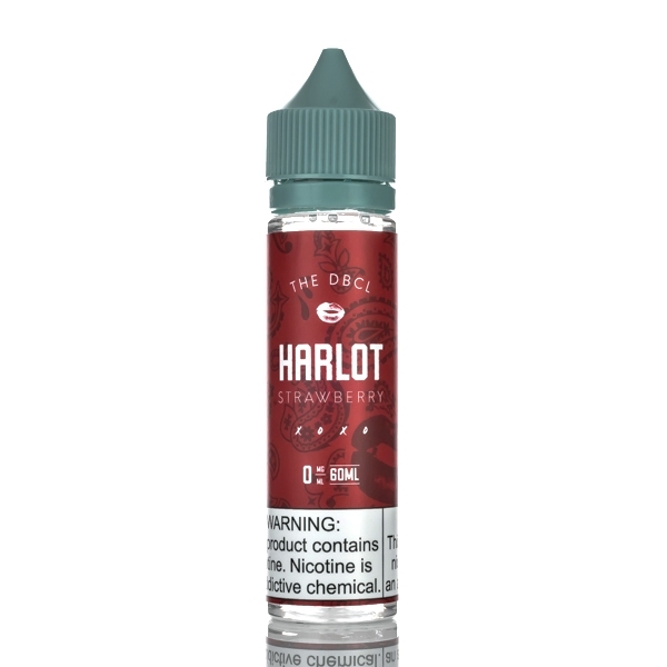 The DBCL Harlot - Elysian Labs E-Liquid - 60mL