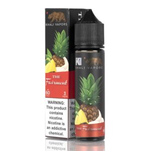 The Fairmont - KHALI Vapors - 60mL