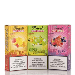 The Finest Fruit Edition Pack - 3 Flavors - 360mL