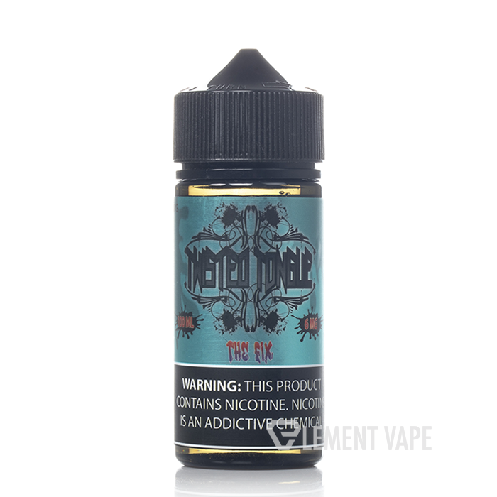 The Fix - Twisted Tongue - 100mL
