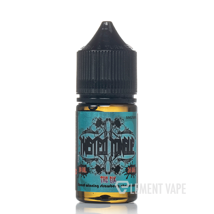 The Fix - Twisted Tongue Salts - 30mL