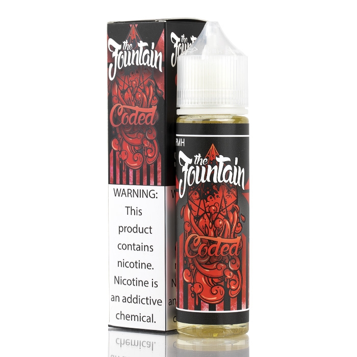 The Fountain - Coded by OPMH Projects - 60mL