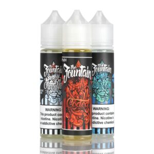 The Fountain by OPMH Projects COMBO Pack - 3 Flavors - 180mL
