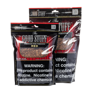 The Good Stuff Red Pipe Tobacco