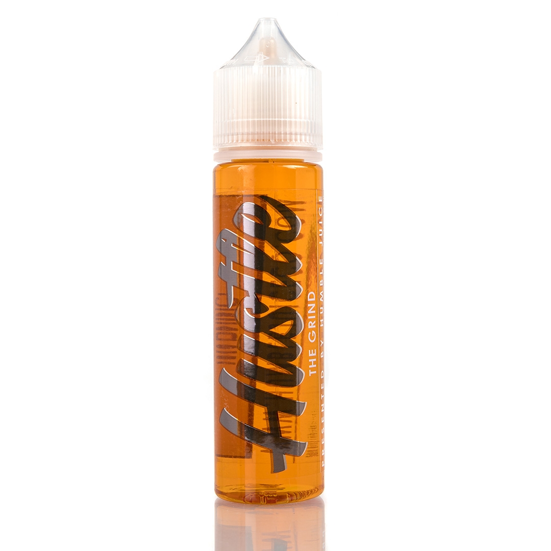 The Grind - Hustle - Humble Juice Co - 60mL