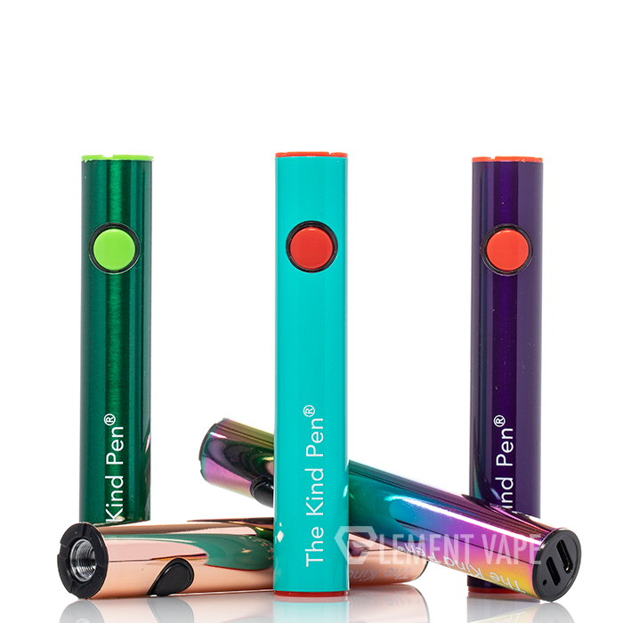 The Kind Pen 2.0 VV Dual Charge 510 Battery