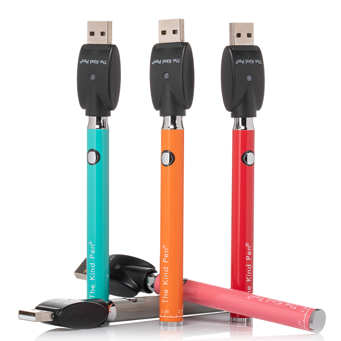 The Kind Pen Twist VV 510 Battery