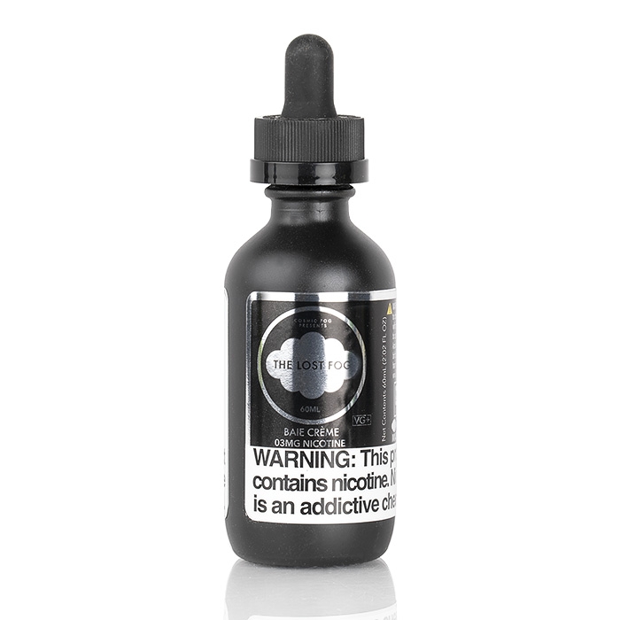 The Lost Fog - Baie Crème by Cosmic Fog - 60mL