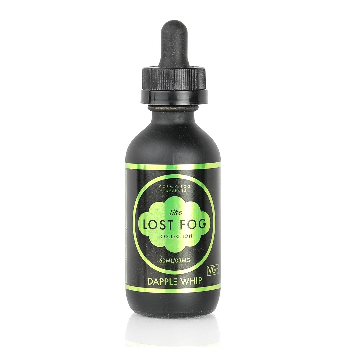 The Lost Fog - Dapple Whip - Cosmic Fog - 60mL