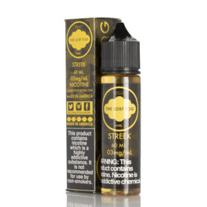 Streek - The Lost Fog - Cosmic Fog - 60mL
