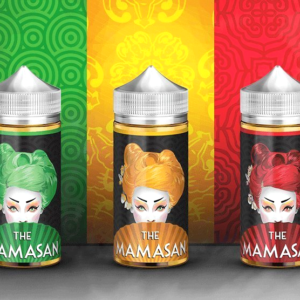 The Mamasan Combo Pack (5 Flavors)