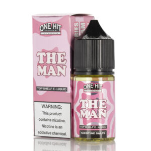 The Man - One Hit Wonder SALTS - 30mL