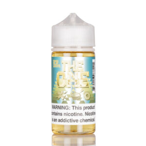 Vanilla Custard Donut - The One - Beard Vape - 100mL (Discontinued)