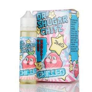 The Razz! CHILLED by Dr. Shugar Chitz - 60mL