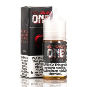 Apple - The Salty One - Beard Vape Co - 30mL (Discontinued)