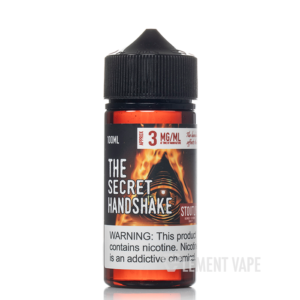 The Secret Handshake - Micro Brew Vapors - 100mL