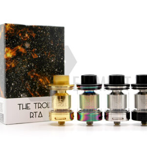 The Troll RTA by Wotofo (Discontinued)