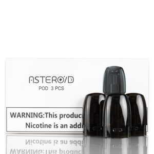 Think Vape ASTEROID Replacement Pods (Discontinued)