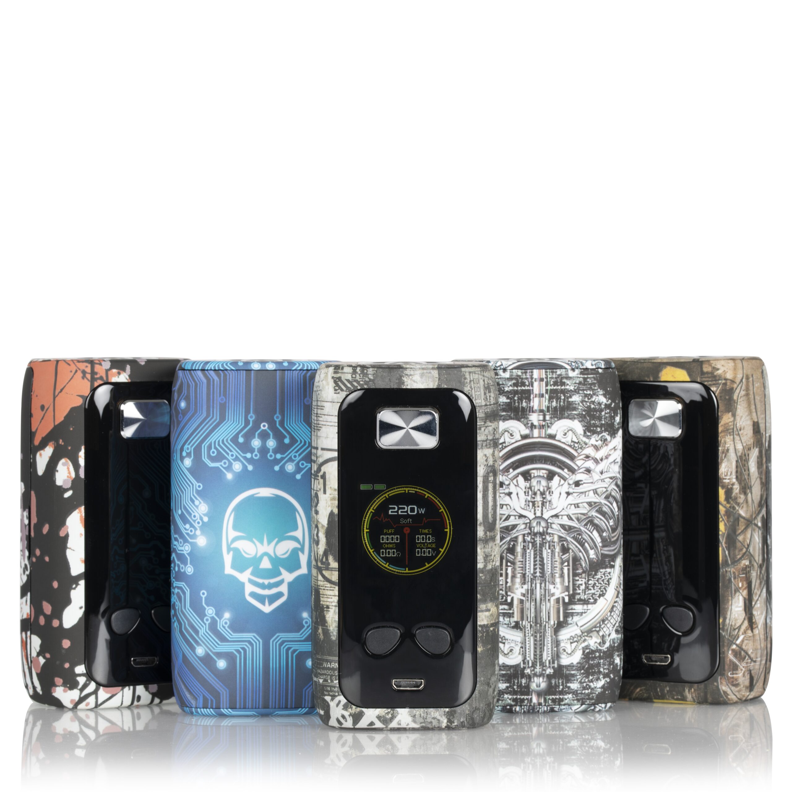 Think Vape Thor PRO 220W TC Box Mod