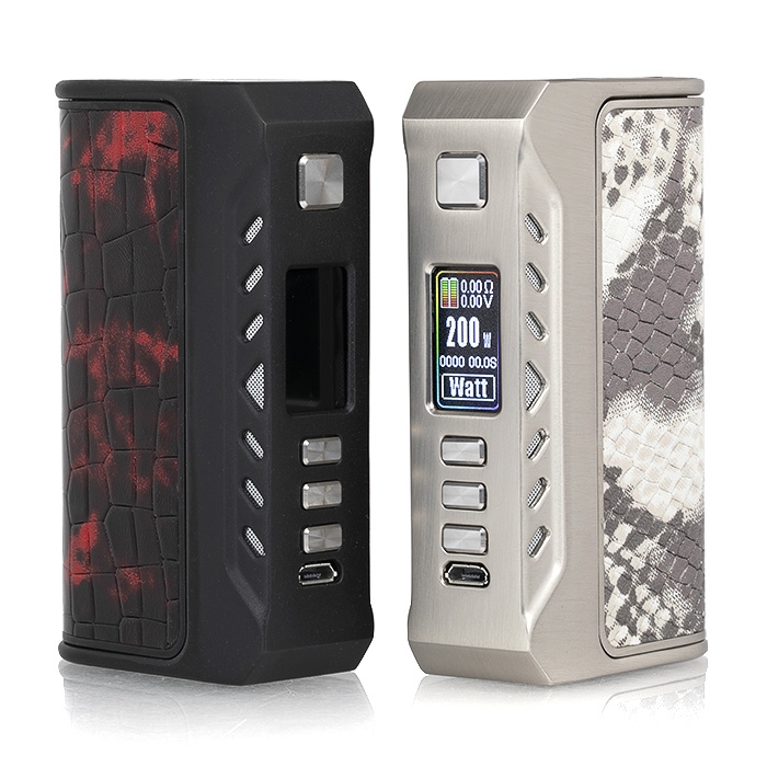 Think Vape Thunder 200W TC Box Mod