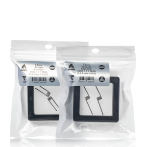ThunderCloud Blaze 3-Core Alien Coils